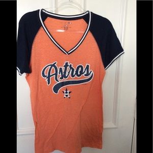 ASTRO V-NECK TEE SHIRT XL